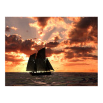 Sunset posters