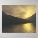 Sunset Poster