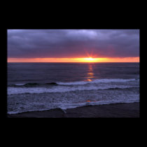 Sunset posters
