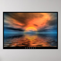 Sunset Posters