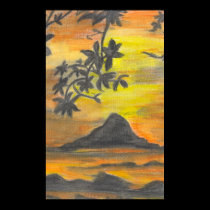 Sunset posters