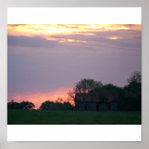 Sunset Posters