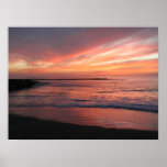 Sunset Poster