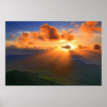 Sunset Posters