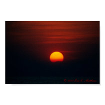 Sunset posters