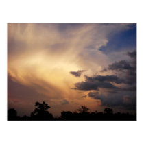 Sunset posters