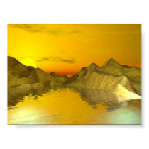 sunset posters