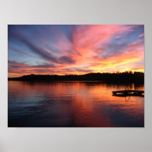 Sunset Print