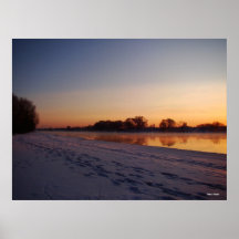 Sunset Print