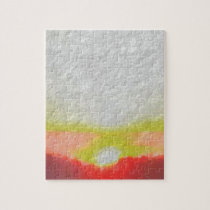SUNSET puzzle puzzles