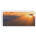 Sunset Customized Rack Card