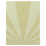 Sunset Rays Gold Full Color Flyer
