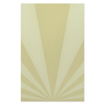 Sunset Rays Gold stationery