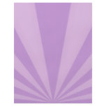 Sunset Rays Lilac Full Color Flyer