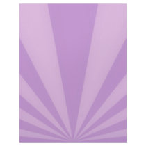 Sunset Rays Lilac letterhead by JaZilla Sunset Rays Lilac letterhead