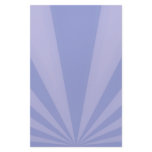 Sunset Rays Monday Blues stationery