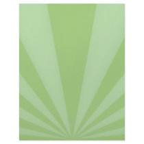 Sunset Rays Springtime Green letterhead by JaZilla Sunset Rays Springtime Green letterhead