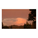 Sunset Reflection posters