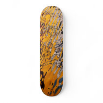 Sunset Reflections II Skate Boards