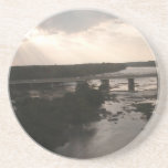 Sunset River Coaster coasters