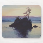 "Sunset Rockaway Beach" Watercolor Painting "Sunset Rockaway Beach" Watercolor Painting