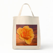 Sunset rose bags
