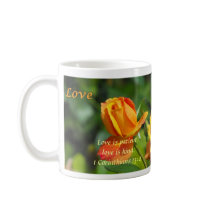 Sunset Rose - Love Mug