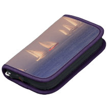 Sunset Sailboats Photo Organizers