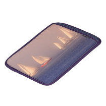 Sunset Sailboats Photo Sleeves For Ipads