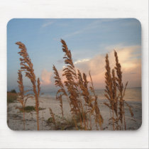 Sunset Sanibel Seascape Mousepad