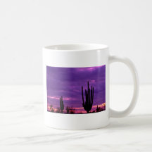 Sunset, Scottsdale, Arizona Coffee Mug