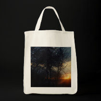 Sunset Shoping Bag by MarciaCox Sunset Shoping Bag