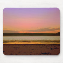 Sunset Shore mousepads