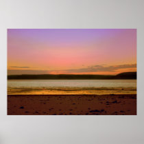 Sunset Shore posters