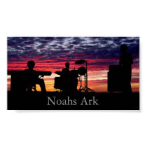 Sunset Silhouette posters by atticus Sunset Silhouette posters