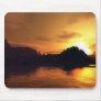 Sunset Silhouettes Mouse Mat