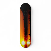 Sunset Skate Board Decks