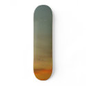 Sunset Skateboard by pammys Sunset Skateboard