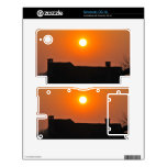 Sunset Skin For The DSi XL