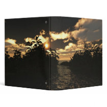 Sunset Sky binders