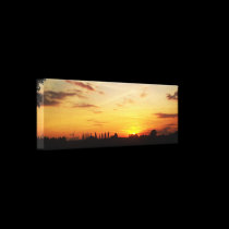 Sunset Sky canvas prints