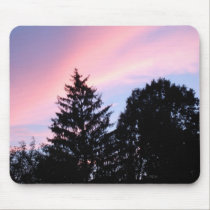 Sunset Sky mousepads
