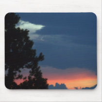 Sunset Sky mousepads