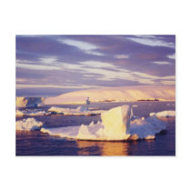 Sunset Sound, postcard