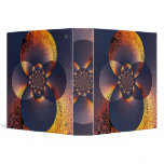 Sunset Sphere Explosion binders