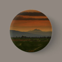 sunset sprinkers #2 buttons