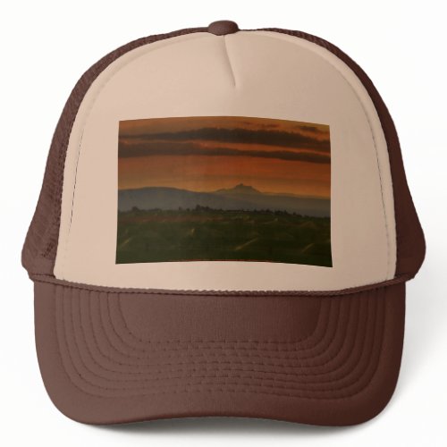 sunset sprinkers #2 hat