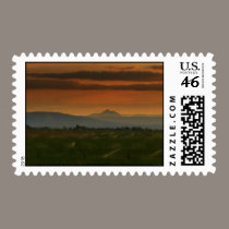 sunset sprinkers #2 postage