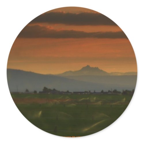 sunset sprinkers #2 sticker