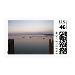 Sunset • Stamp